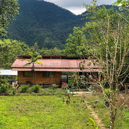 Sendero De Las Aves Миндо Екстериор снимка