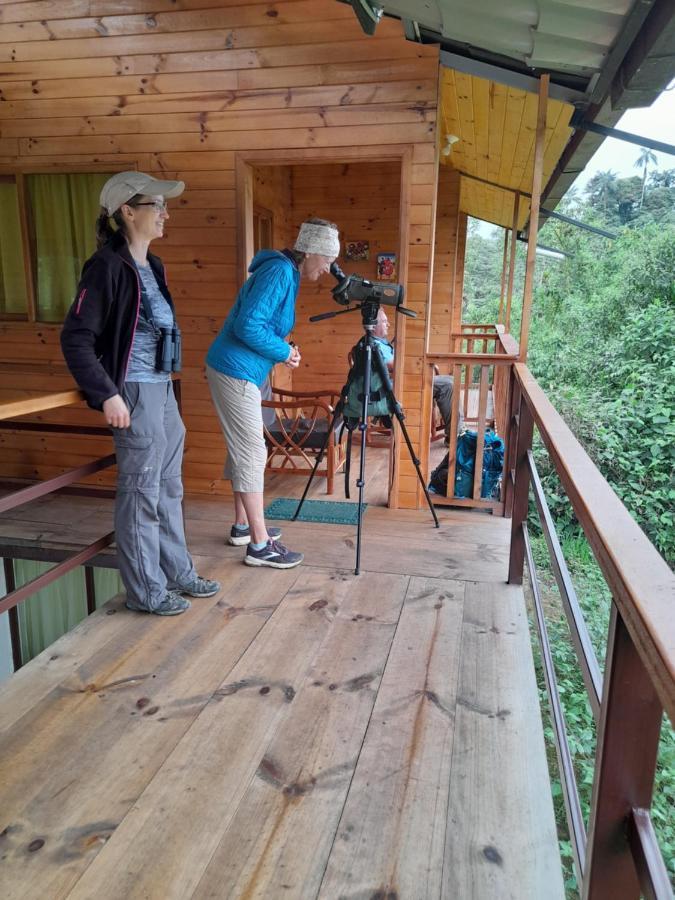 Sendero De Las Aves Миндо Екстериор снимка