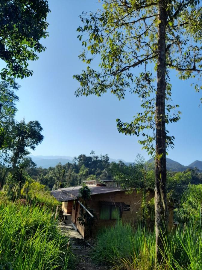 Sendero De Las Aves Миндо Екстериор снимка