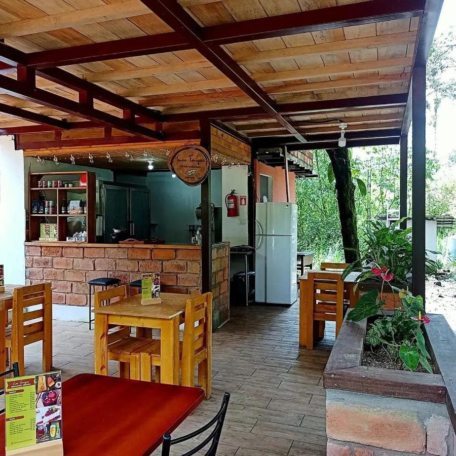 Sendero De Las Aves Миндо Екстериор снимка