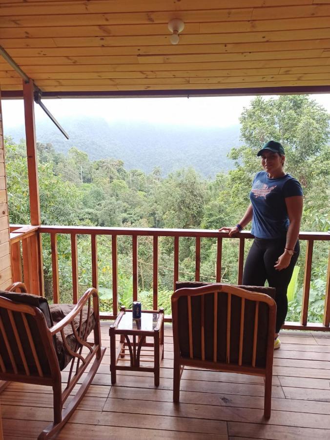Sendero De Las Aves Миндо Екстериор снимка
