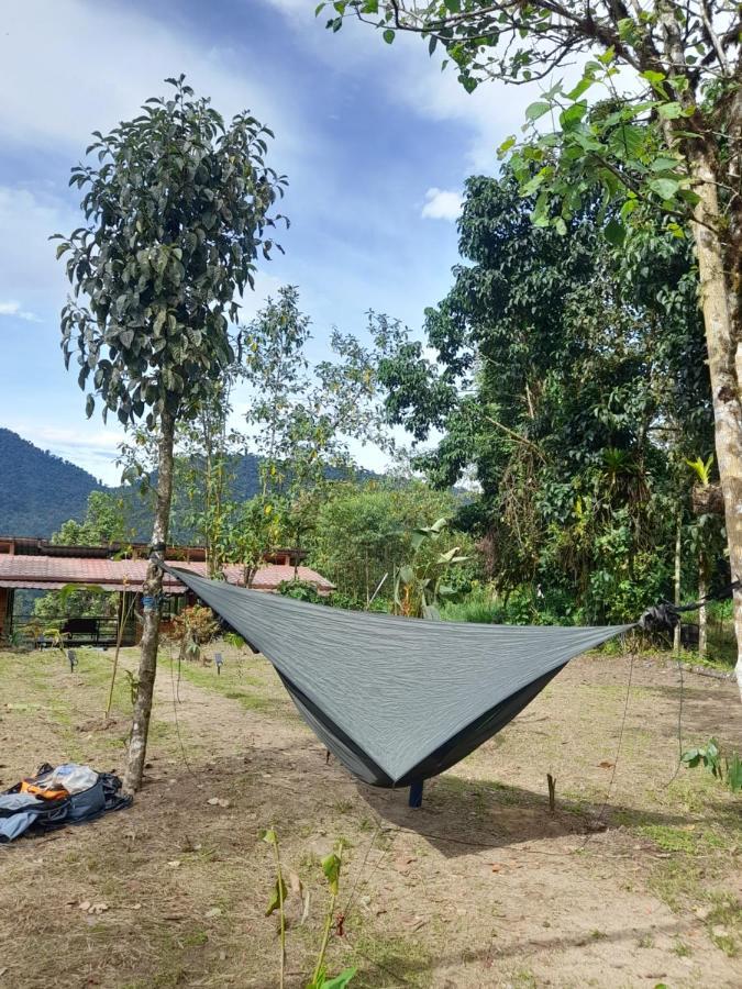 Sendero De Las Aves Миндо Екстериор снимка