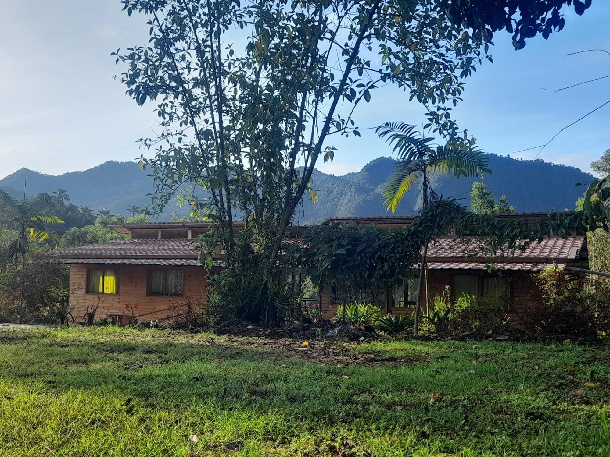 Sendero De Las Aves Миндо Екстериор снимка