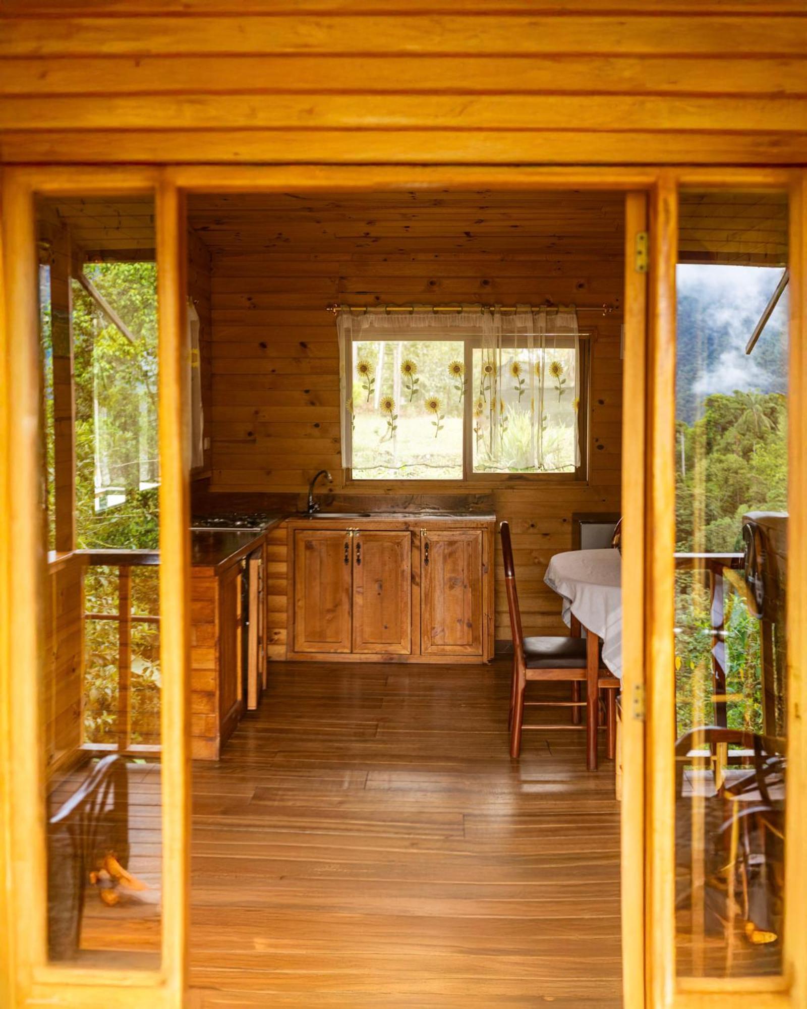 Sendero De Las Aves Миндо Екстериор снимка